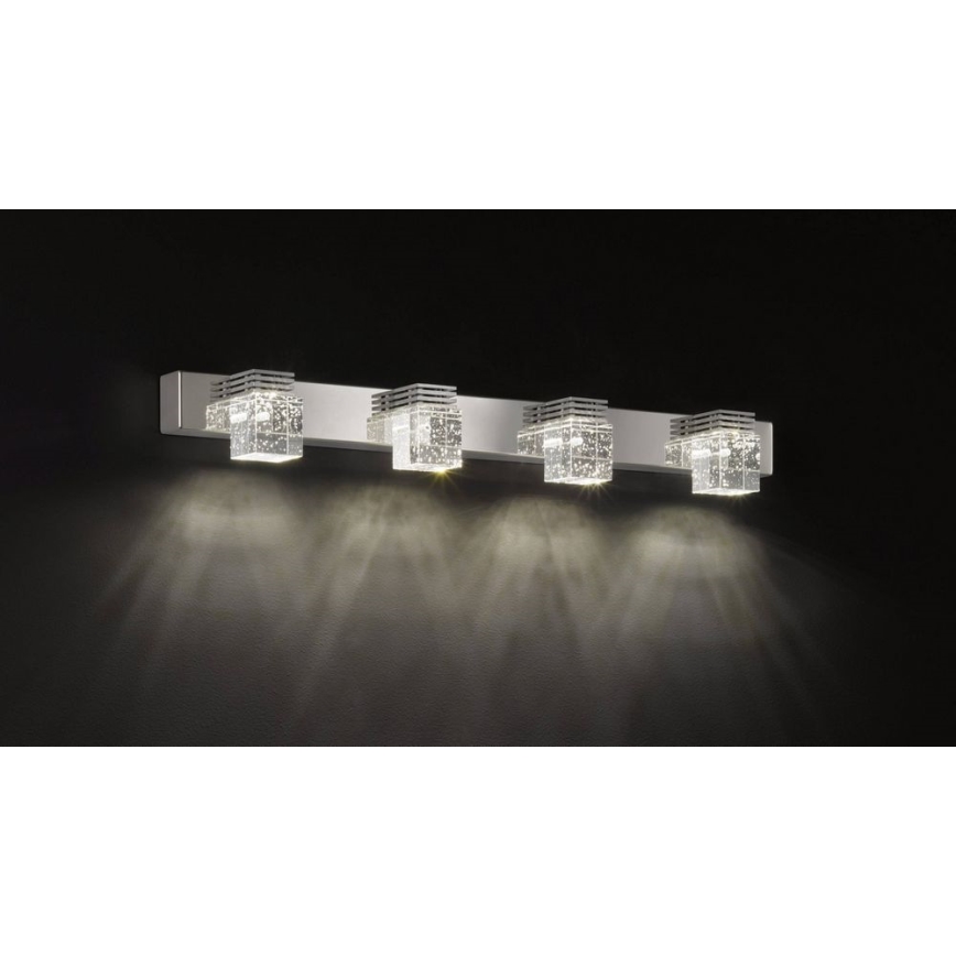 Wofi 4812.04.01.9000 - LED Nástěnné svítidlo DIRK LED/11W/230V 3000K