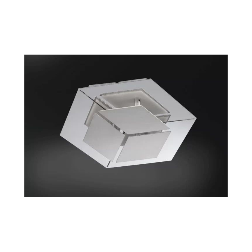 Wofi 4825.01.54.9000 - LED Nástěnné svítidlo HARPER LED/12W/230V 3000K