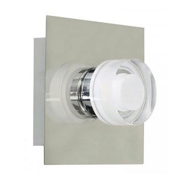 Wofi 4848.01.54.0044 - LED Koupelnové nástěnné svítidlo LORIENT LED/4W/230V IP23