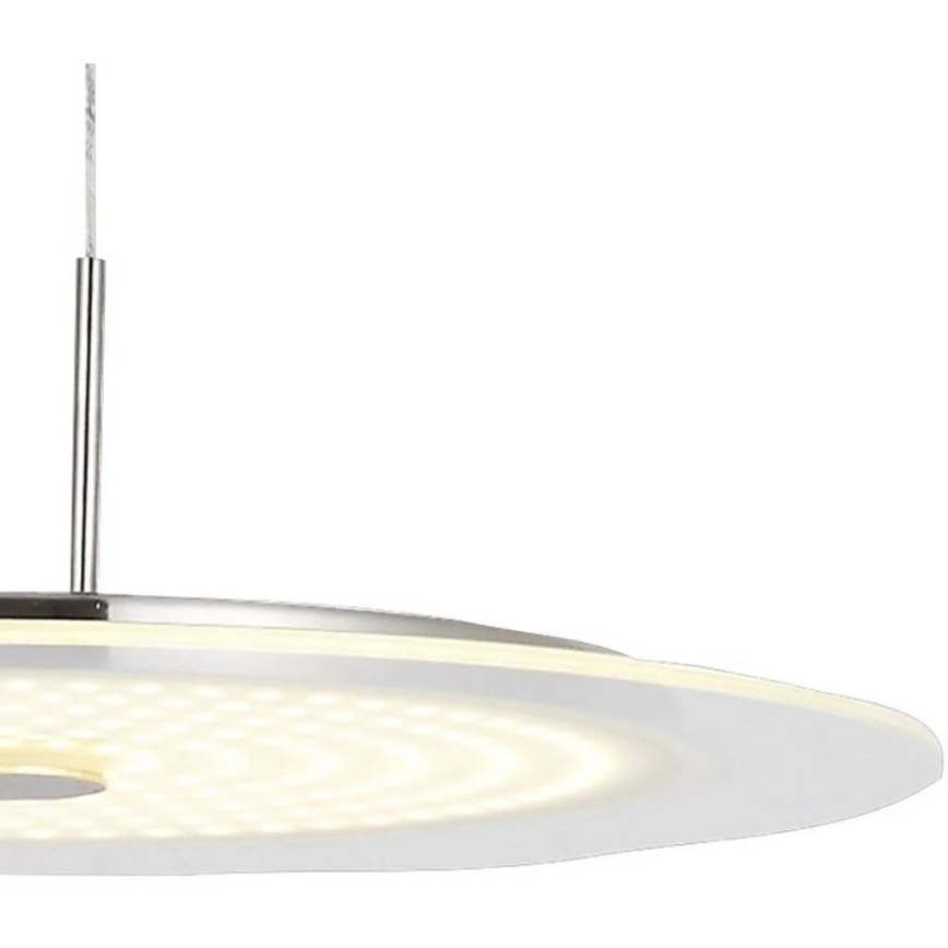 Wofi 6120.01.54.0000 - LED Stmívatelný lustr na lanku ROMA LED/21,6W/230V