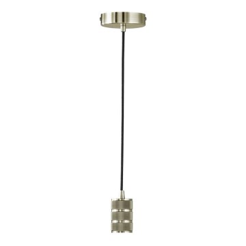 Wofi 6201.01.64.7000 - Lustr na lanku MASSA 1xE27/60W/230V bronz