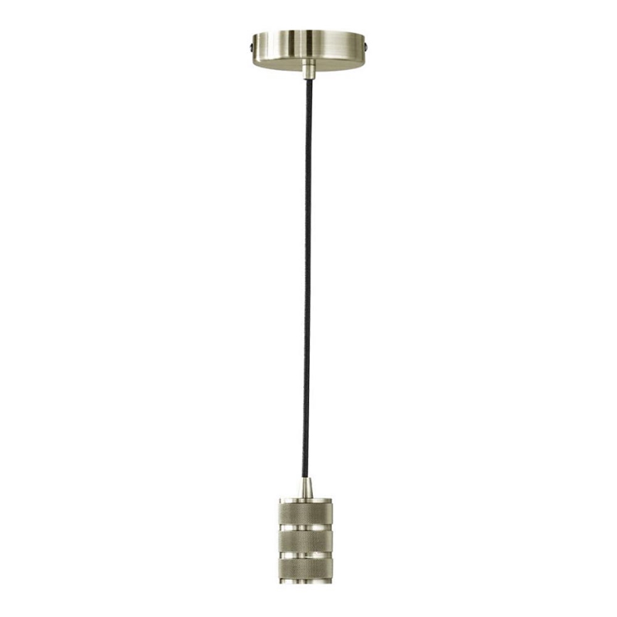 Wofi 6201.01.64.7000 - Lustr na lanku MASSA 1xE27/60W/230V bronz