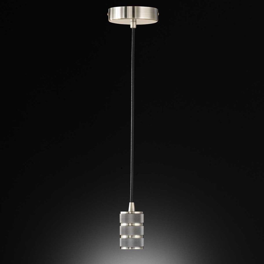 Wofi 6201.01.64.7000 - Lustr na lanku MASSA 1xE27/60W/230V bronz