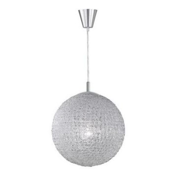 Wofi 626401640400 - Lustr na lanku TOLEDO 1xE27/60W/230V