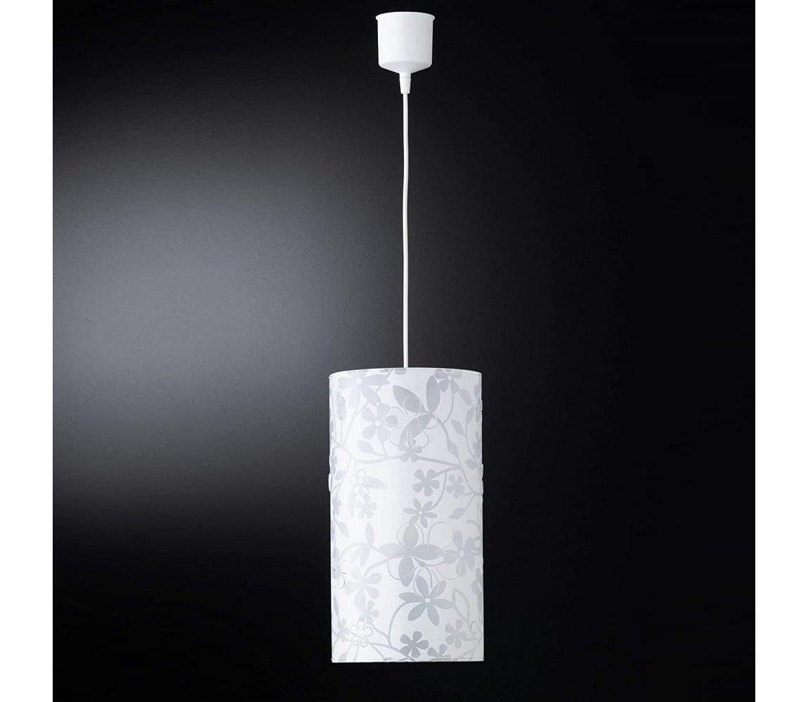 Wofi Wofi 6284.01.06.1200 - Lustr na lanku FLORENZ 1xE27/60W/230V W1859