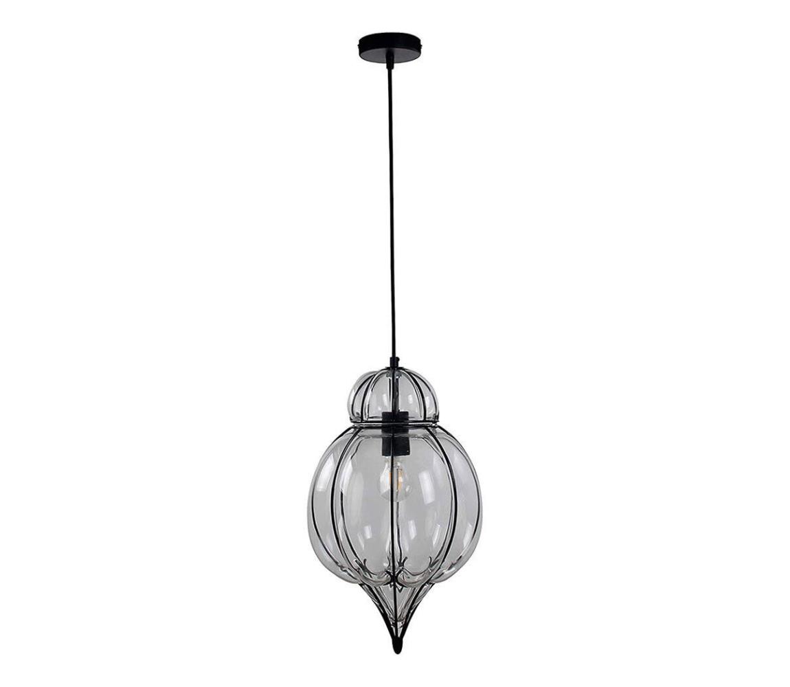 Wofi Wofi 638401109000 - Lustr na lanku MIDI 1xE27/40W/230V W3363