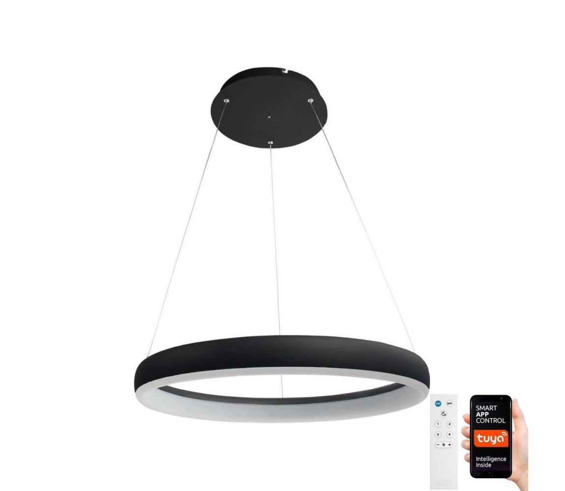 Wofi Wofi 6481.01.10.8501 - LED Stmívatelný lustr na lanku CLINT LED/33W/230V+DO W3434