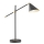 Wofi 70109G - Stolní lampa GLORIA 1xE14/28W/230V