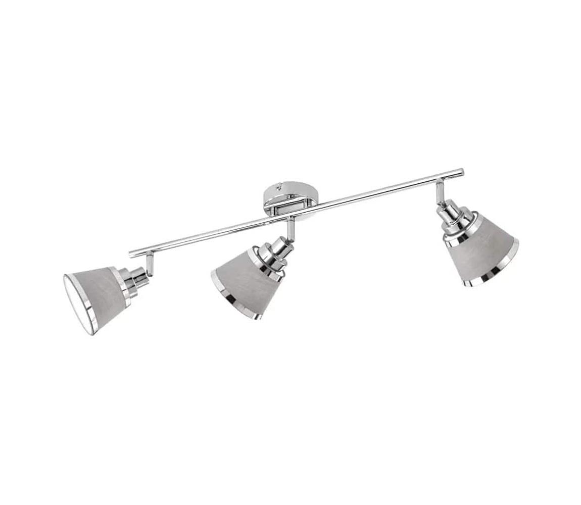 Wofi Wofi 719203019000 - Bodové svítidlo ZOON 3xE14/28W/230V W3189