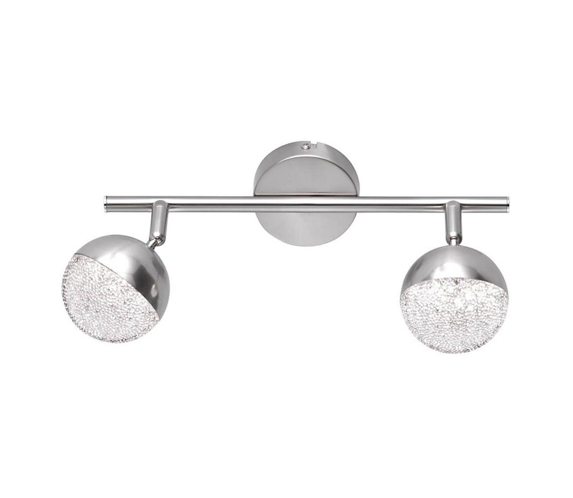 Wofi Wofi 725902646000 - LED Bodové svítidlo SANAN 2xLED/4,5W/230V 3000K W3179