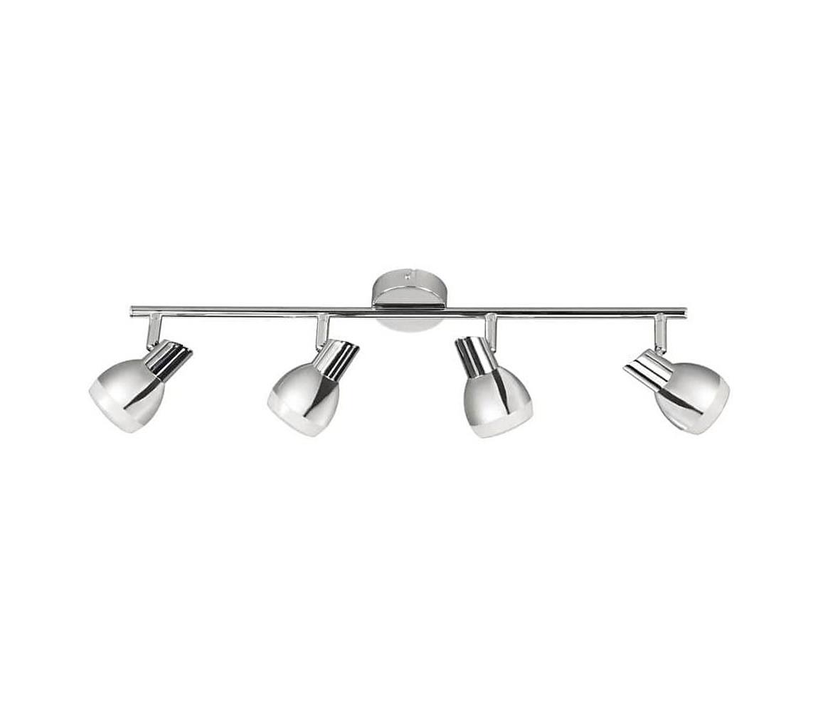 Wofi Wofi 726904010000 - LED Bodové svítidlo NANTES 4xLED/5W/230V 3000K W3173