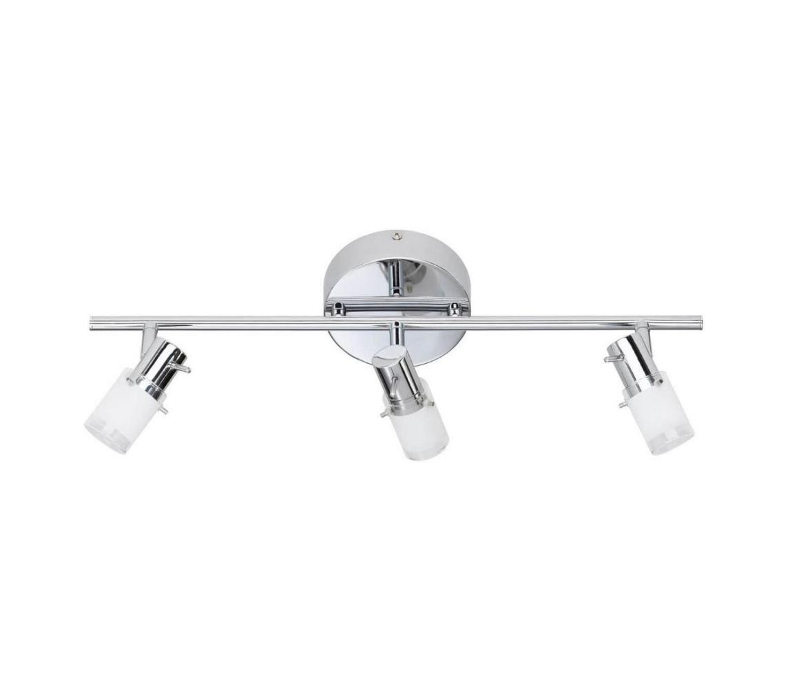 Wofi Wofi 739203010001 - LED Bodové svítidlo LEANDER 3xLED/4W/230V 3000K W3162