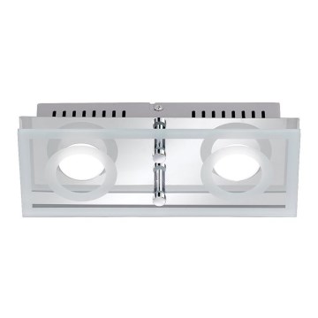 Wofi 7475.02.01.0000 - LED stropní svítidlo MIRA 2xLED/4W/230V Wofi 7475.02.01.0000 - LED stropní svítidlo MIRA 2xLED/4W/230V
