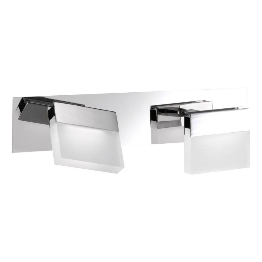 Wofi 7501.02.01.0044 - LED Koupelnové bodové svítidlo SONETT 2xLED/4W/230V IP23
