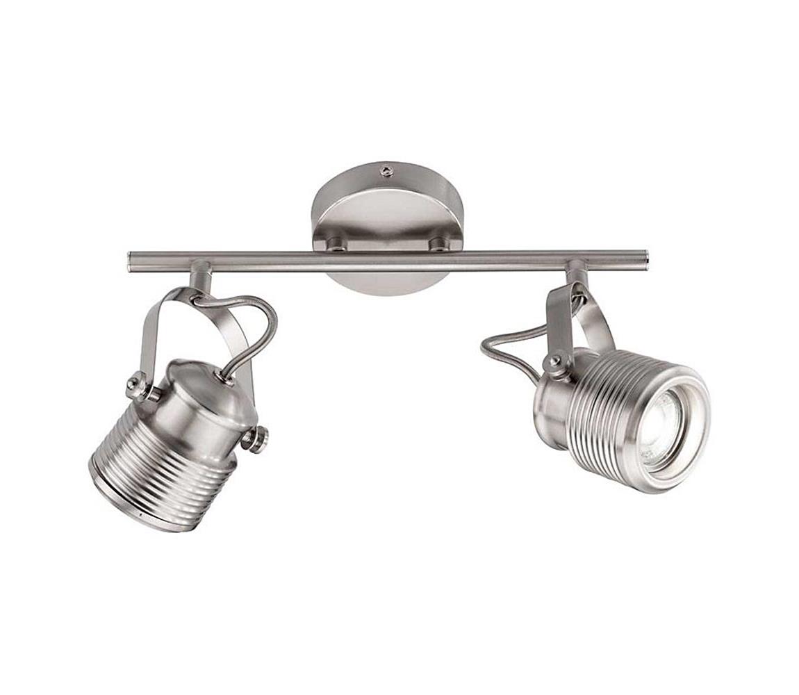 Wofi Wofi 784202649000 - Bodové svítidlo KIM 2xGU10/28W/230V W3157