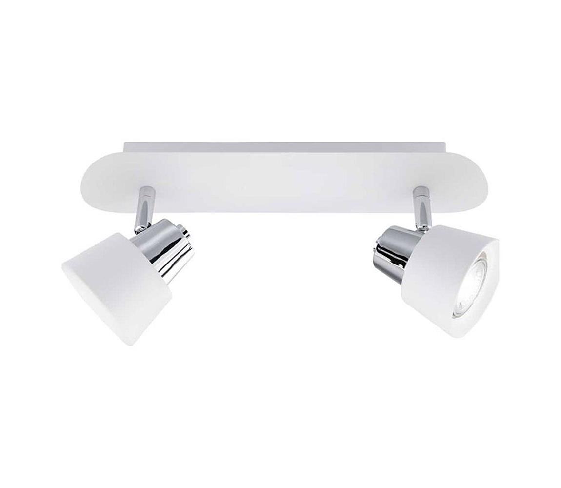 Wofi Wofi 784302069000 - Bodové svítidlo ASYA 2xGU10/28W/230V W3383
