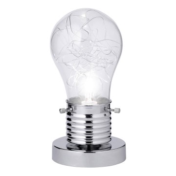 Wofi 8003010150 - Stolní lampa FUTURA 1xE14/42W/230V