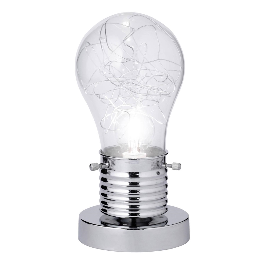 Wofi 8003010150 - Stolní lampa FUTURA 1xE14/42W/230V