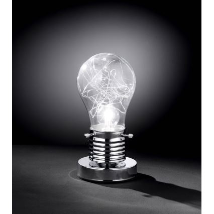 Wofi 8003010150 - Stolní lampa FUTURA 1xE14/42W/230V