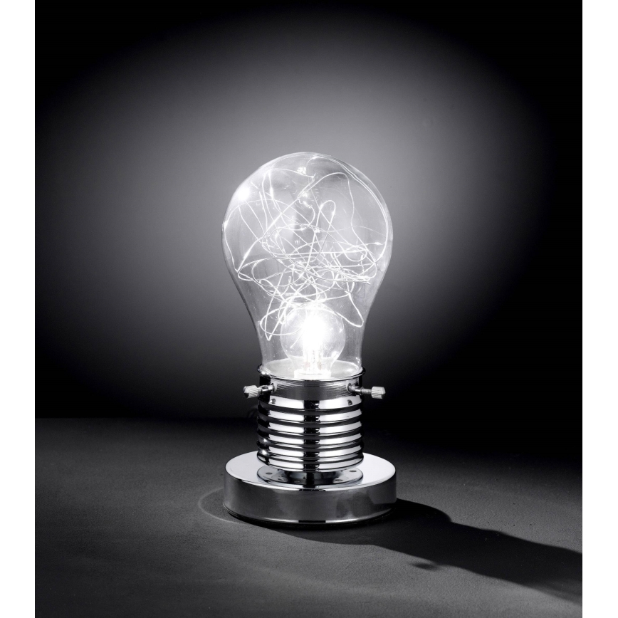 Wofi 8003010150 - Stolní lampa FUTURA 1xE14/42W/230V
