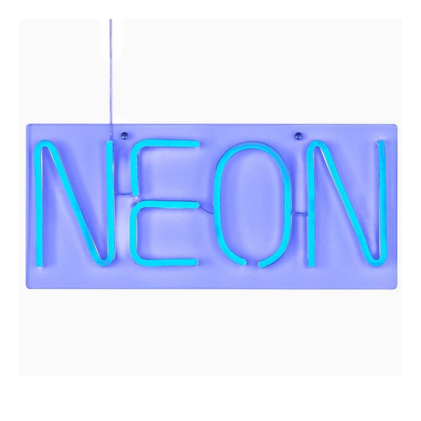 Wofi 80049 - LED Dekorační svítidlo NEON LED/4,5W/230V