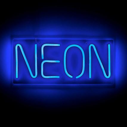 Wofi 80049 - LED Dekorační svítidlo NEON LED/4,5W/230V