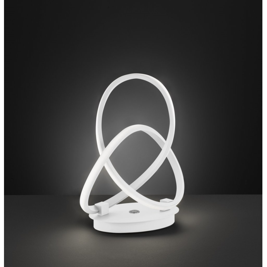 Wofi 8134.01.06.9000 - LED Stmívatelná stolní lampa INDIGO LED/19W/230V