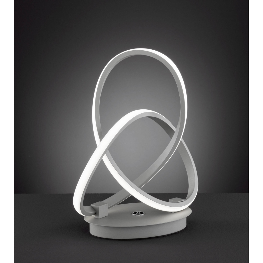 Wofi 8134.01.88.9000 - LED Stmívatelná stolní lampa INDIGO LED/19W/230V