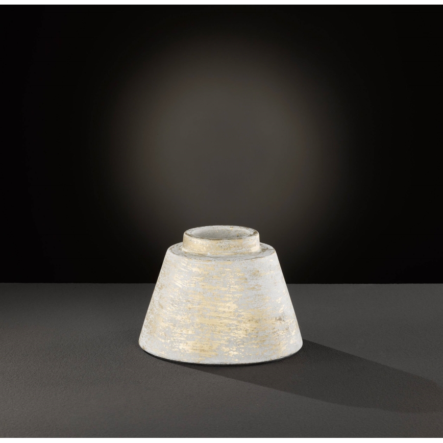 Wofi 8214.01.50.7000 - Stolní lampa BORG 1xE27/10W/230V