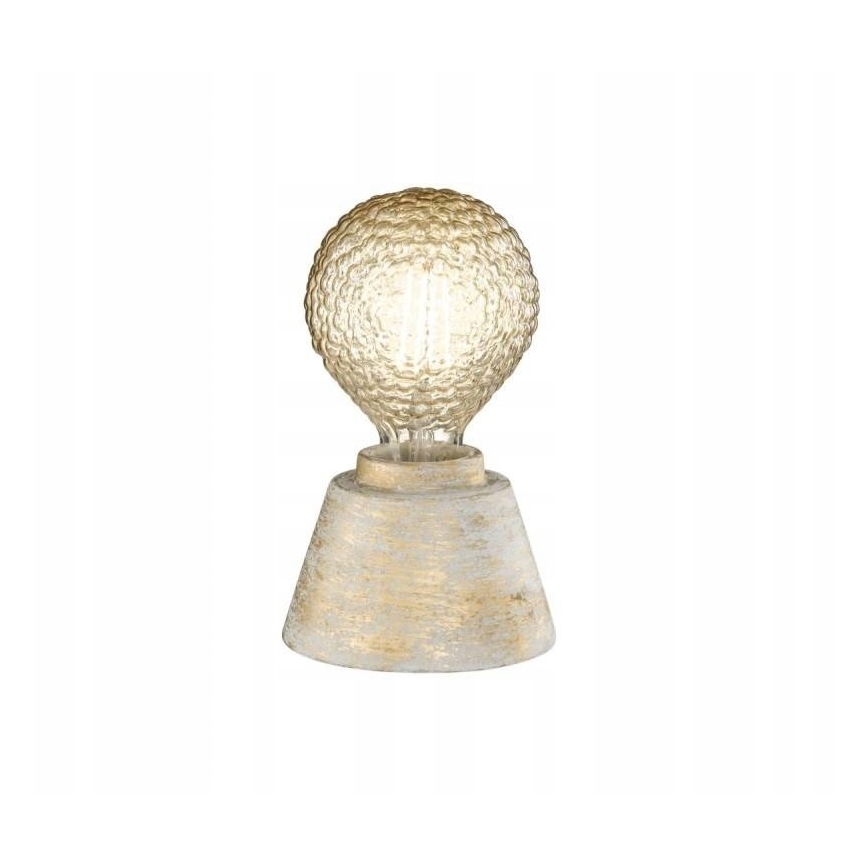 Wofi 8214.01.50.7000 - Stolní lampa BORG 1xE27/10W/230V