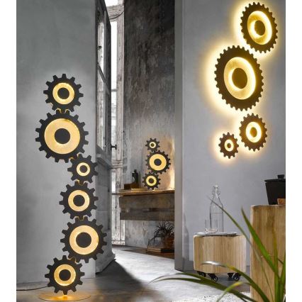 Wofi 8215.03.15.8301 - LED Stolní lampa LEIF LED/11W/230V