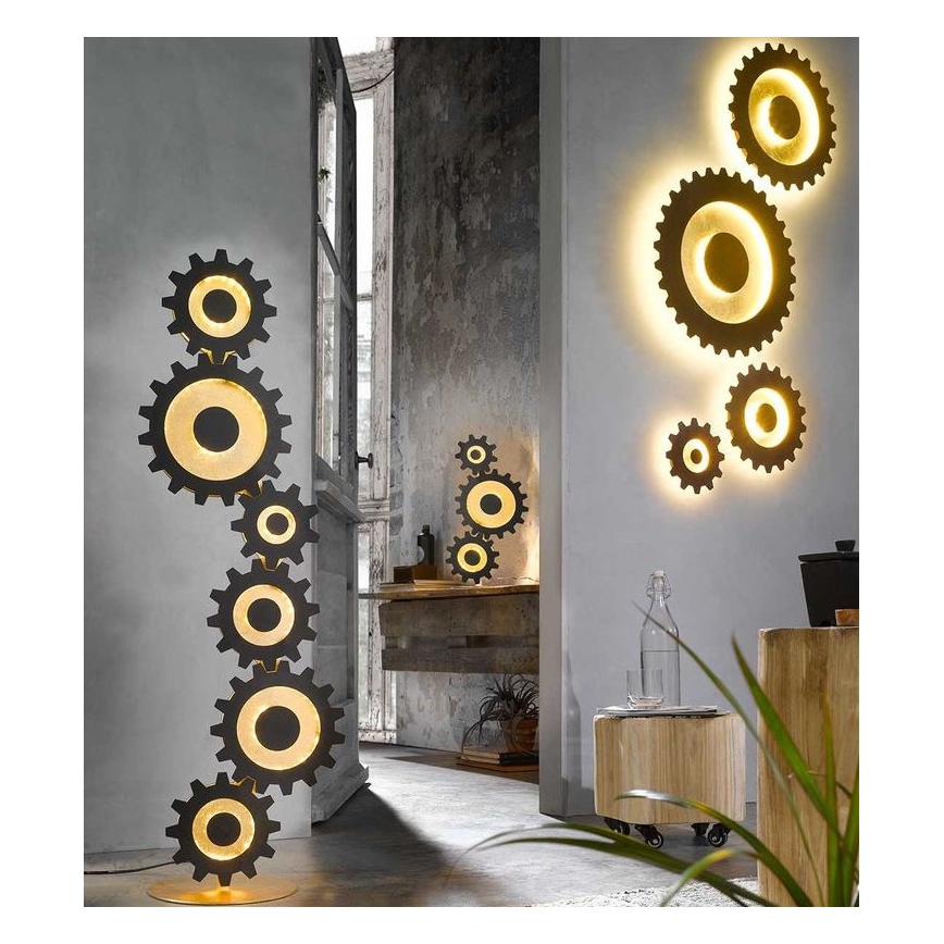 Wofi 8215.03.15.8301 - LED Stolní lampa LEIF LED/11W/230V