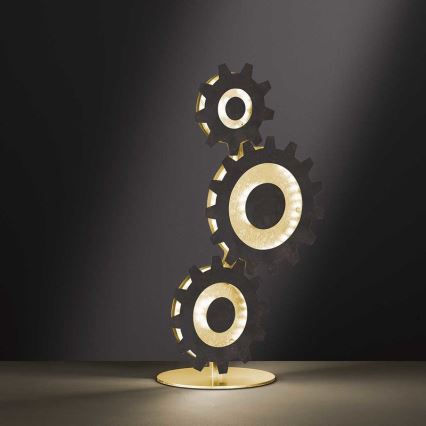 Wofi 8215.03.15.8301 - LED Stolní lampa LEIF LED/11W/230V