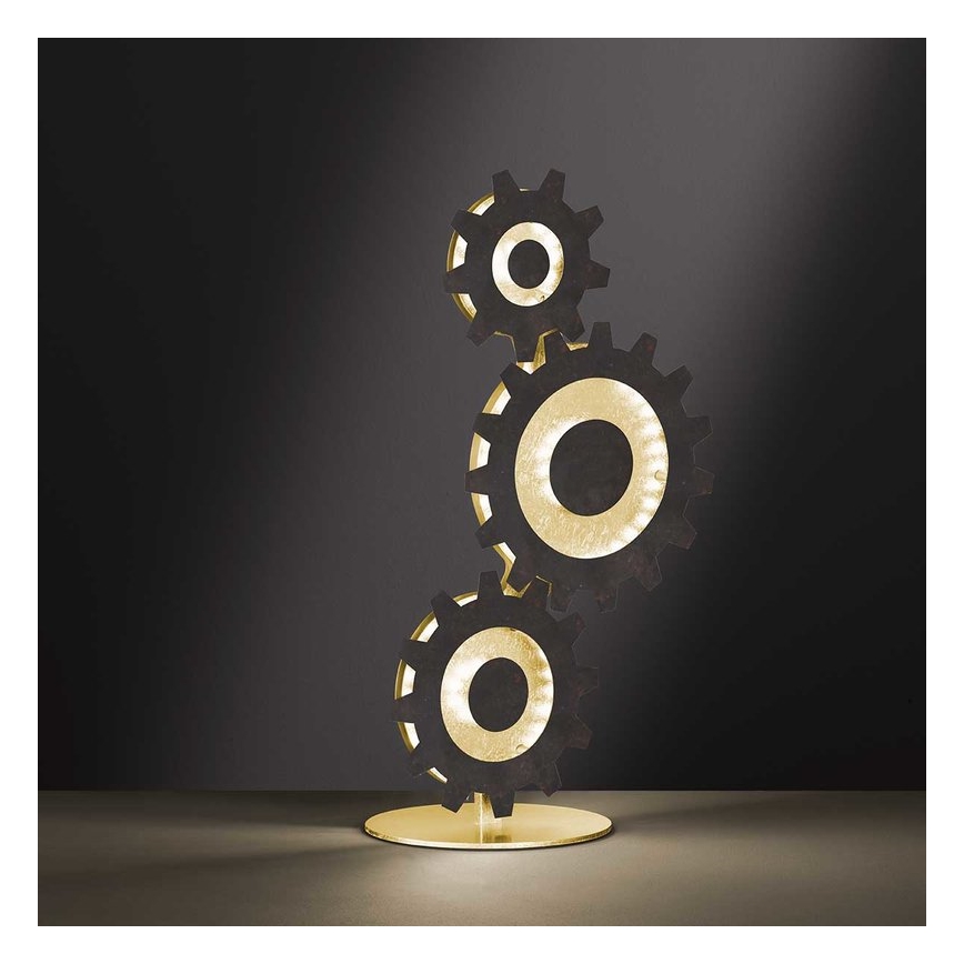 Wofi 8215.03.15.8301 - LED Stolní lampa LEIF LED/11W/230V