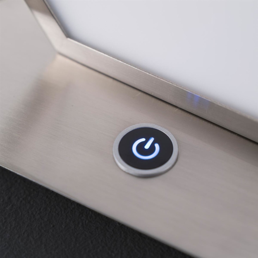 Wofi 8323.01.64.8000 - LED Stmívatelná stolní lampa SIGNE LED/10W/230V 3000K