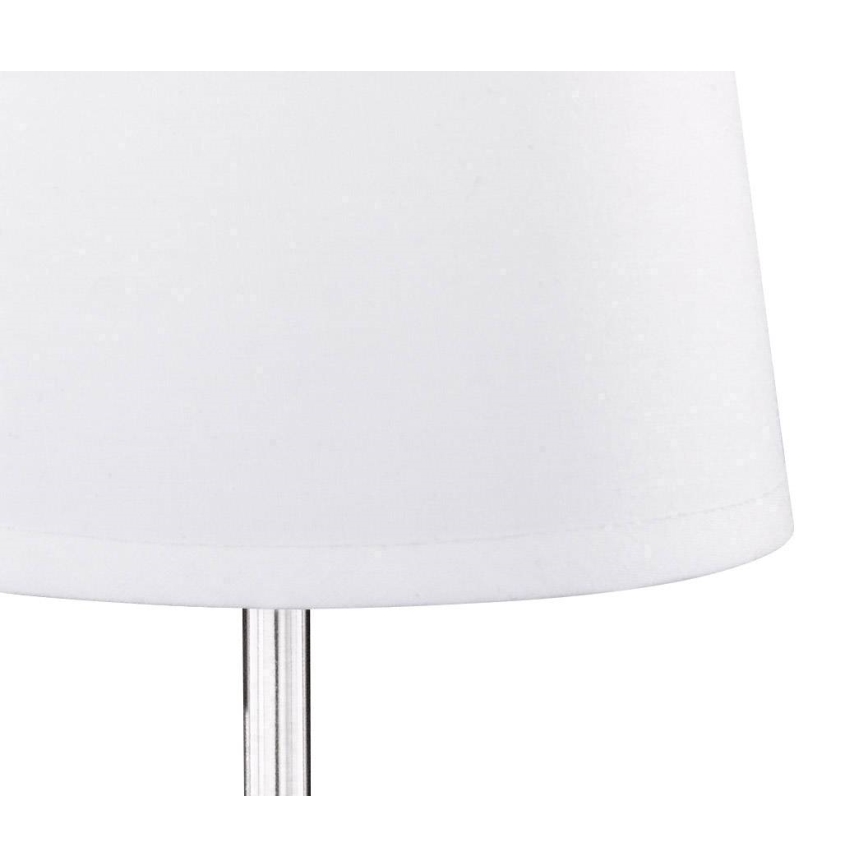 Wofi 832401060000 - Stolní lampa CESENA 1xE14/42W/230V bílá