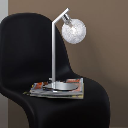 WOFI 8325.01.01.0000 - Stolní lampa FERO 1xG9/28W