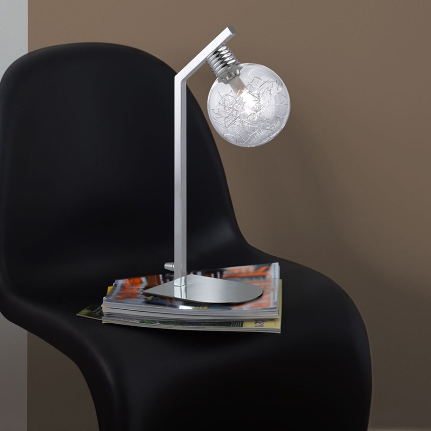 WOFI 8325.01.01.0000 - Stolní lampa FERO 1xG9/28W