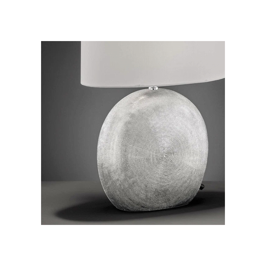 Wofi 8456.01.70.6100 - Stolní lampa LEGEND 1xE27/60W/230V