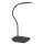 Wofi 8470.01.10.0000 - LED Stmívatelná stolní lampa COLLO 1xLED/2W/230V