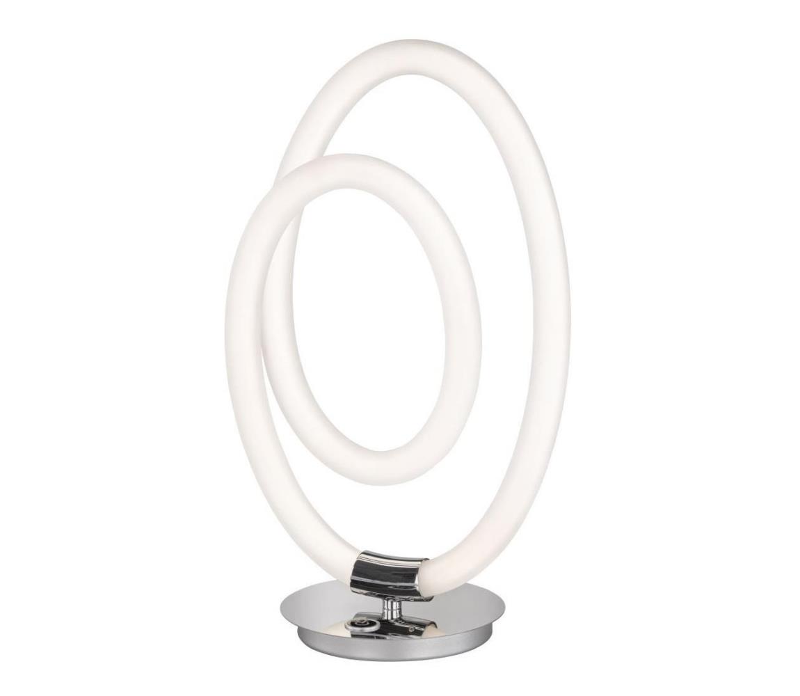 Wofi Wofi 8883.01.01.9000 - LED Stmívatelná stolní lampa MIRA LED/15W/230V W3298