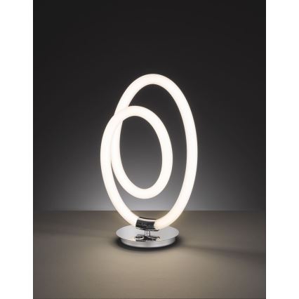 Wofi 8883.01.01.9000 - LED Stmívatelná stolní lampa MIRA LED/15W/230V