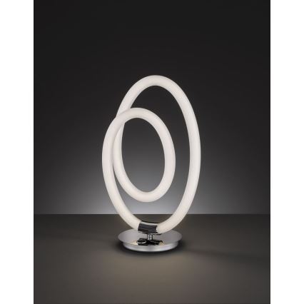 Wofi 8883.01.01.9000 - LED Stmívatelná stolní lampa MIRA LED/15W/230V