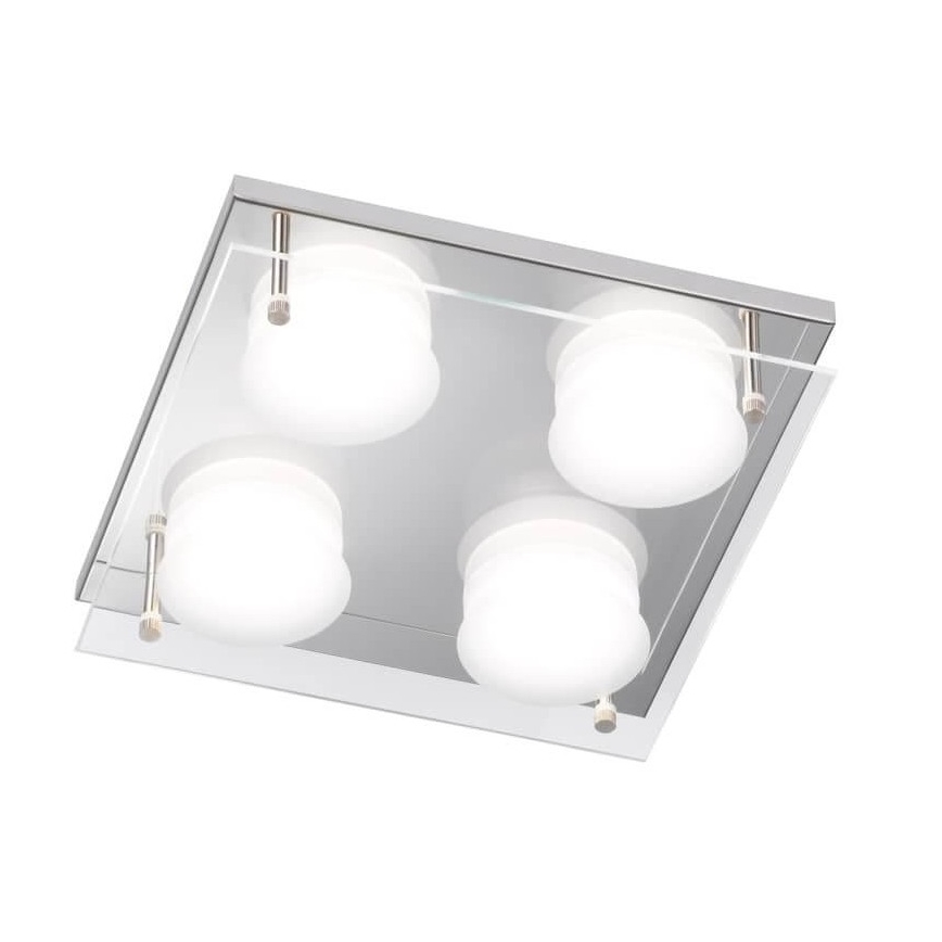 Wofi 9058.04.01.6000 - LED Stropní svítidlo ENVY 4xLED/5,5W/230V