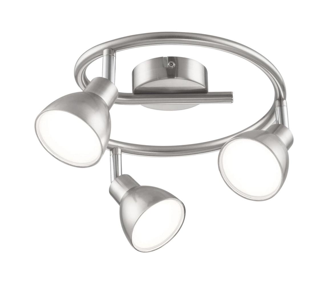 Wofi Wofi 925103540000 - LED Bodové svítidlo LESTER 3xLED/5W/230V 3000K W3163