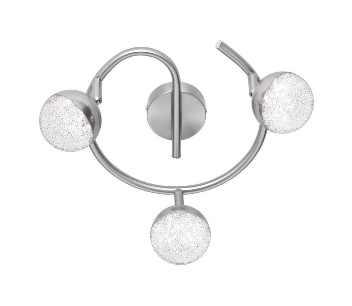 Wofi Wofi 925903646000 - LED Bodové svítidlo SANAN 3xLED/4,5W/230V 3000K W3180