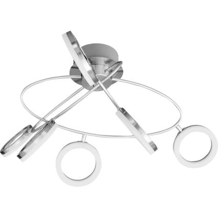 Wofi 9295.06.64.6100 - LED Stmívatelné bodové svítidlo SCARLET 6xLED/4,5W/230V