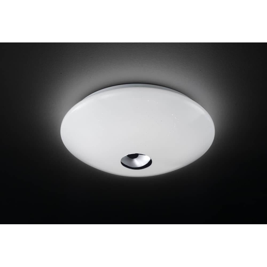 Wofi 9315.01.06.6320 - LED Stropní svítidlo FOCUS LED/15W/230V 3000/4200/6500K pr. 32 cm