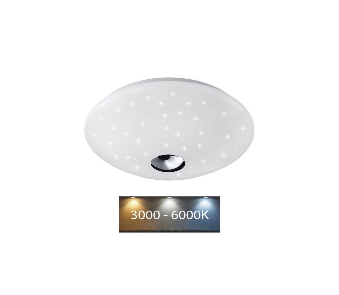 Wofi Wofi 9315.01.06.6385 - LED Stropní svítidlo FOCUS LED/20W/230V 3000/4200/6500K W1538