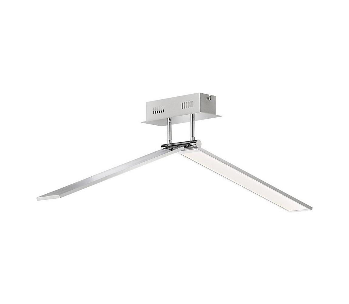 Wofi Wofi 9319.01.64.8000- LED Stmívatelný PŘISAZENÝ lustr LIVIA LED/79,5W/230V 3000K W3283